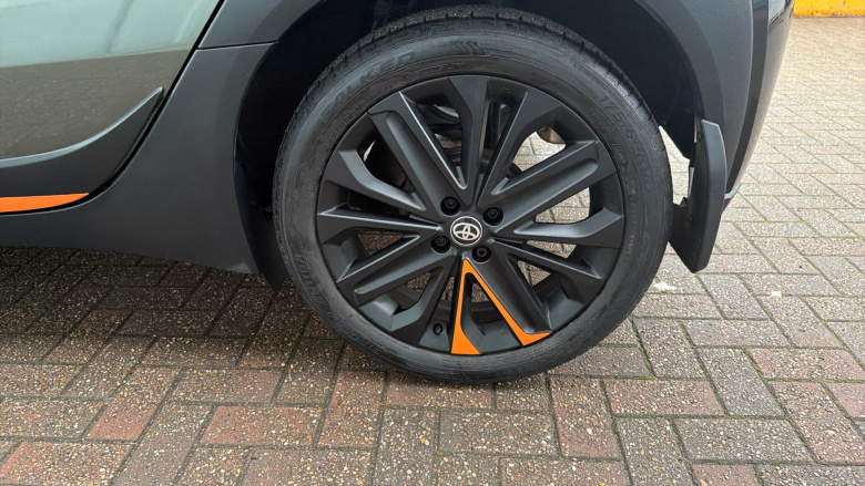 Toyota Aygo X 1.0 VVT-i Limited Edition 5dr Petrol Hatchback